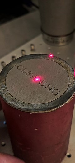 laser cleaning #asmr