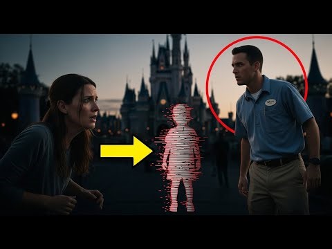 6-Year-Old Vanished at Disney World – 20 Years Later, Truth Revealed