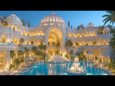 Opulent Palaces of Elegance: Discover Mansions Where Grandeur Reigns Supreme