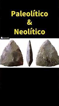 Paleolithic & Neolithic