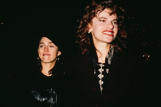 Sandra Bernhard says her friendship breakup with Madonna still 'really makes me sad'