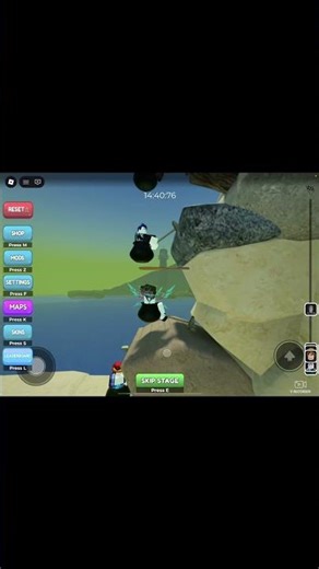 Playing getting over it (part 2)