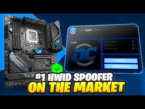 HWID Spoofer - How A HWID Spoofer UNBANS You In ANY Game! (Full Tutorial 2026)