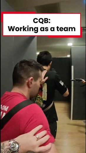 CQB HERO…wanna learn? #airsoft