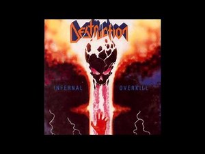 Destruction "Bestial Invasion"