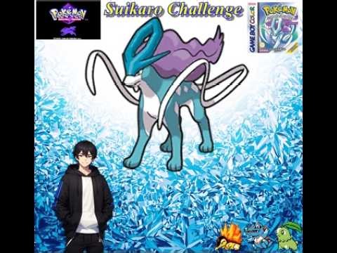 Suikaro Challenge Pokemon Kristall Folge 5