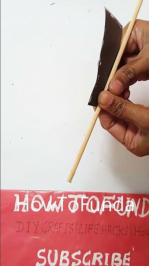 computer joy stick input device making using cardboard and paper - diy #shorts #howtofunda