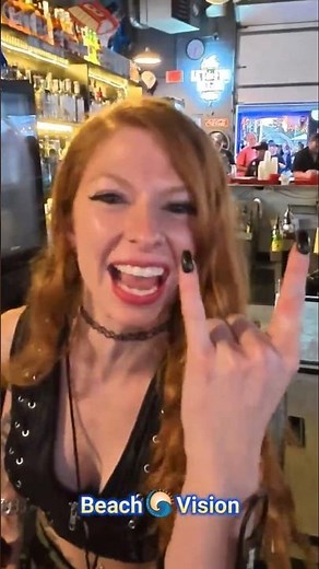 Kylee Welcomes You to Bike Week 2026 #bikeweek #daytona #mainstreet #harleydavidson #motorcycle