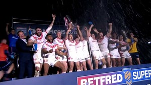 48K views · 881 reactions | A year ago today  The best nights  Saints v Red Devils at Old Trafford in the Grand Final | Super League | Facebook