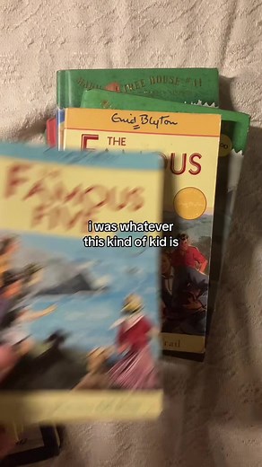 Famous Five Books: A Nostalgic Look Back at Childhood Reading