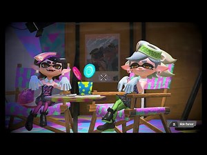 Splatoon 3 - Fresh Season, Inkopolis Tour, Big Run #2 Announcement: Inkblot Art Academy Assault