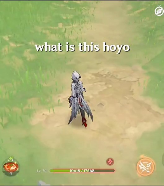 Exploring Genshin Impact's Creepy Glitch Phenomenon