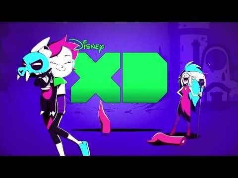 Disney XD Bumper: The Owl House