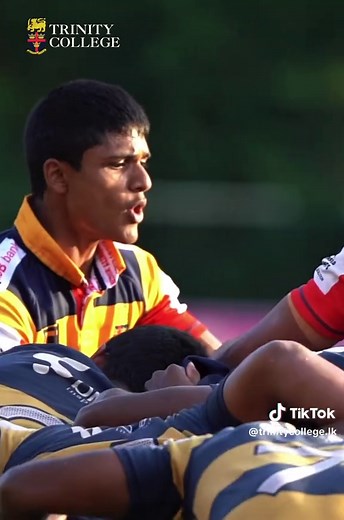 Trinity College Rugby: Prepare for Round 2 Battle