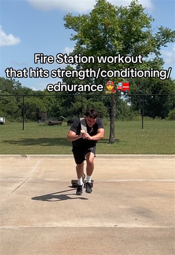 Firefighter Fitness: Building Strength, Conditioning, and Endurance