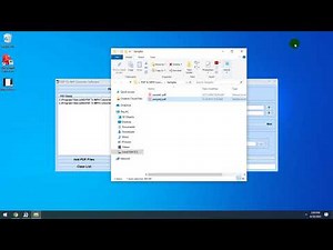 How To Use PDF To MP4 Converter Software