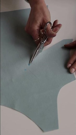 How to sew a French Dart