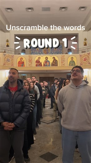 MCYO on Instagram: "Unscramble words from the Bible 🙏🏼"