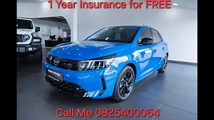 Talk to me. February Month Special..... ❤️ Month of Love❤️ New Opel Corsa. Nice Features for your Convenience  0825400064. Call or Whatsapp #mpho_your_favourite_car_salesman #stellantisrichardsbay #OpelCorsa #stellantisgroup | Mpho Cindi - Molefe | Facebook