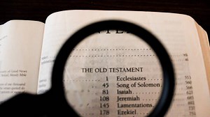 Biblia: cinco acontecimientos del Antiguo Testamento que la arqueología ha comprobado