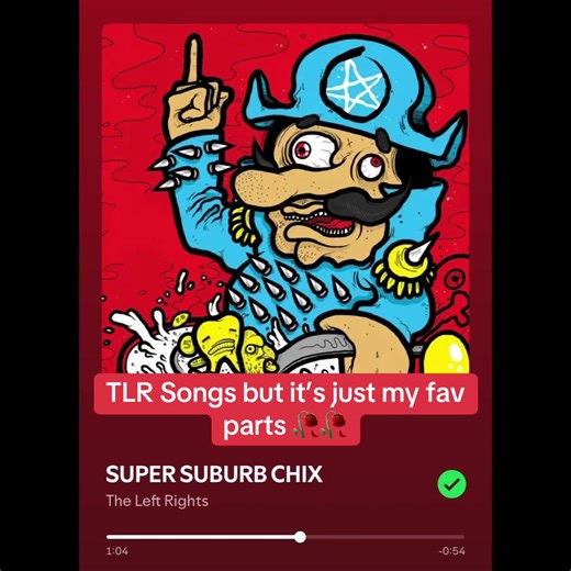 Exploring TLR Songs: Favorite Parts Unleashed