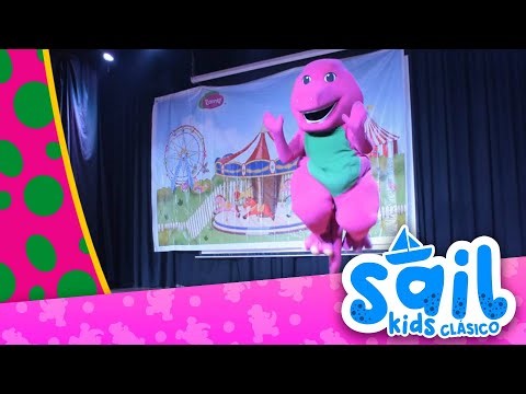 Barney Theme Song || Barney: Greatest Hits || Song
