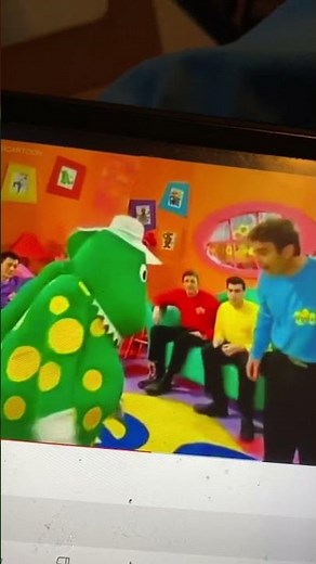 The Wiggles Dorothy The Dinosaur Crying