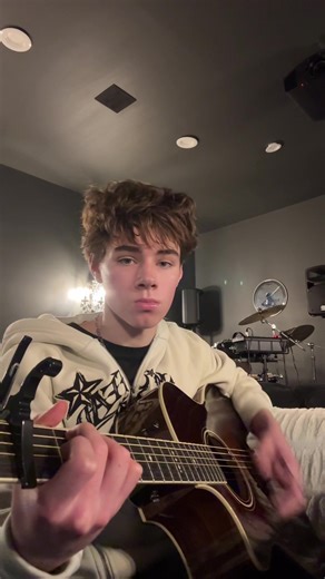 Wildflower Acoustic Guitar Cover Tutorial