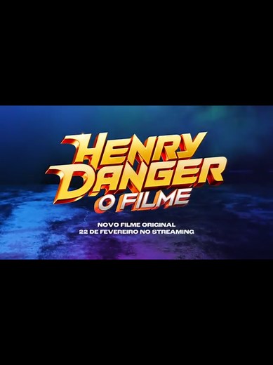 Henry Danger: O Filme - Trailer Oficial 2025