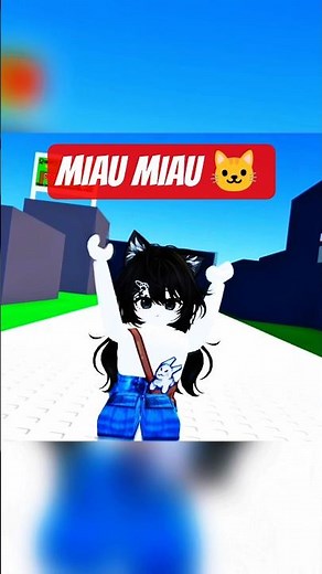 MIAU MIAU 🐱 | Roblox Dance Edit
