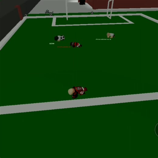 Arte e Futebol no Brookhaven: Um Script Criativo