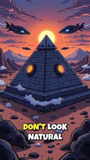 Antarctica’s Hidden Structures — A Lost Civilization Beneath the Ice