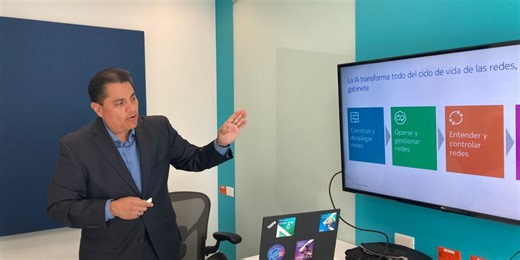 Nokia abre laboratorio en México para servicios de centros de datos