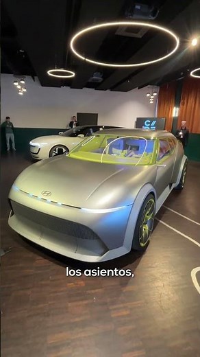 HYUNDAI IONIQ 3 | No screens in 2026! | SoyMotor.com Cars
