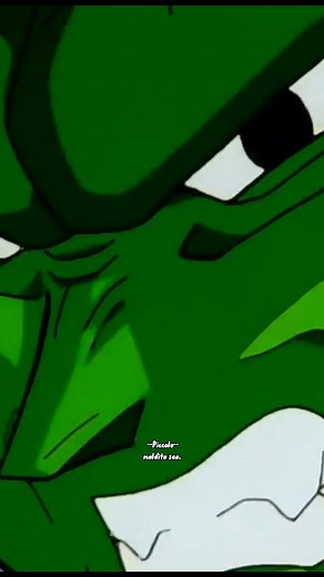 Piccolo's Anger - Power Unleashed!