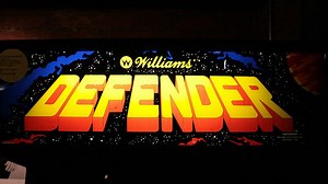 The source code of the world's first scroll-type shooting game 'Defender' is now available