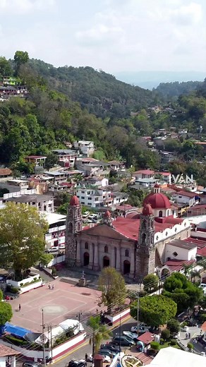 Visita Temascaltepec un Pueblo con Encanto 🦋 | Ivan de viaje