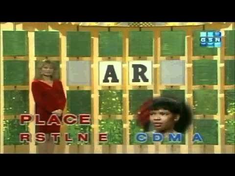 Wheel of Fortune (DisneyWorld) (Part 4)