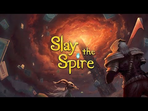 [Slay the Spire] Ironclad: First Playthrough ► Act III: Awakened One ★ Normal Mode ║V2.2 #1║