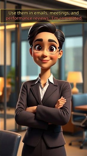 3 Words to Show You're Committed — Avoid Losing Trust?