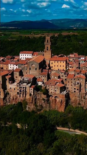 Pitigliano: The Hidden Jewel of Tuscany