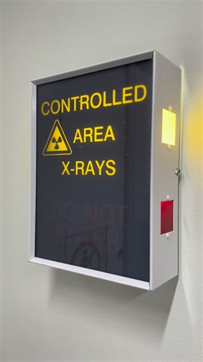 School of Health, Medicine and Life Sciences | Sneak peek into our X-ray room at the College Lane campus 🩻 — one of the dedicated imaging facilities where our Diagnostic Radiography &... | Instagram