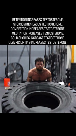 6 things that increase testosterone