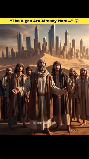 End Times Signs Explained | Prepare Before It’s Too Late #islamicshorts #shortvideo #viral