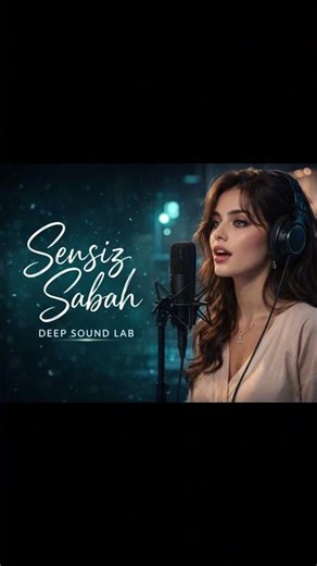 Sensiz Sabah - Slow - Deep Sound Lab TR #music #müzik