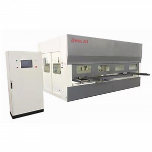 [Hot Item] Woodworking Automatic CNC 5 Axis Door Cabinet Spray Painting Machine