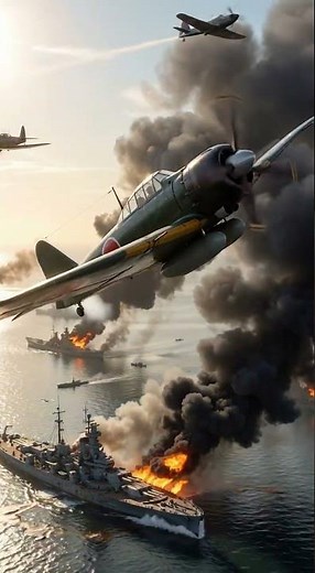【真珠湾攻撃】日本海軍が最も輝いた瞬間 #太平洋戦争