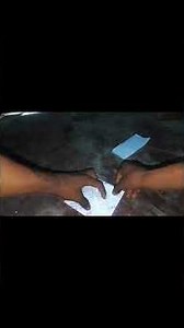 How to Make Fun Toys from Notebook Paper 🤩 | Easy DIY | No Glue No Scissors#shortvideo #craftideas