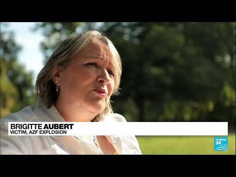 Toulouse chemical factory explosion: 20 years on, France pays tribute to 31 victims • FRANCE 24