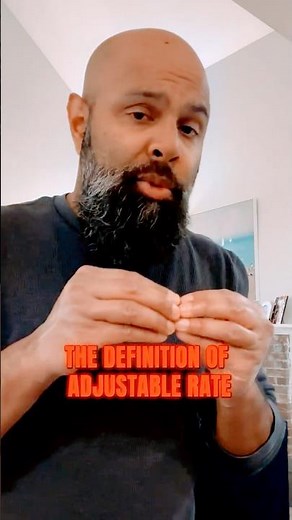 Adjustable-Rate Mortgage (ARM) Explained 💡